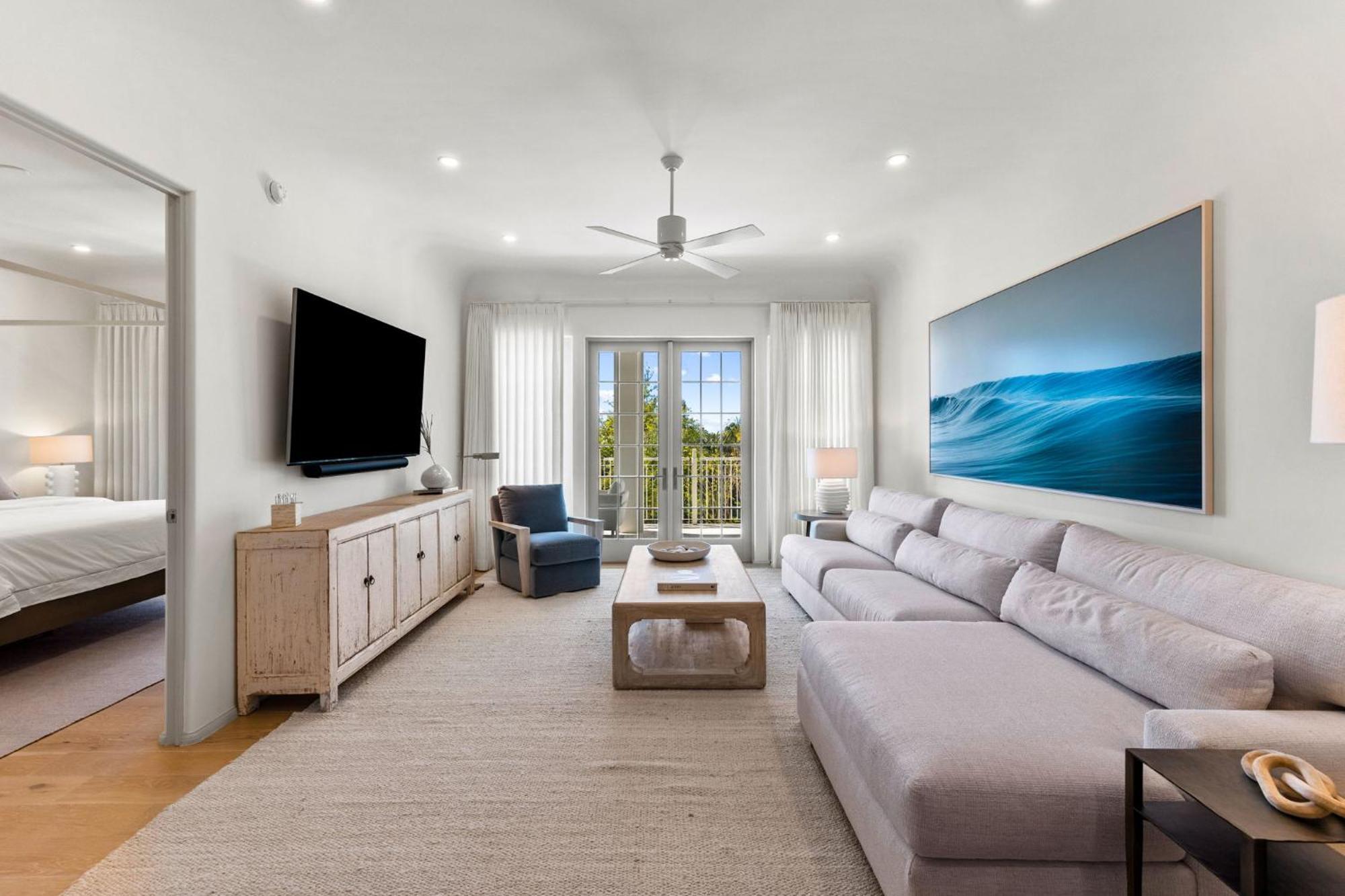 Kaiya Beach Resort Inlet Beach Chambre photo