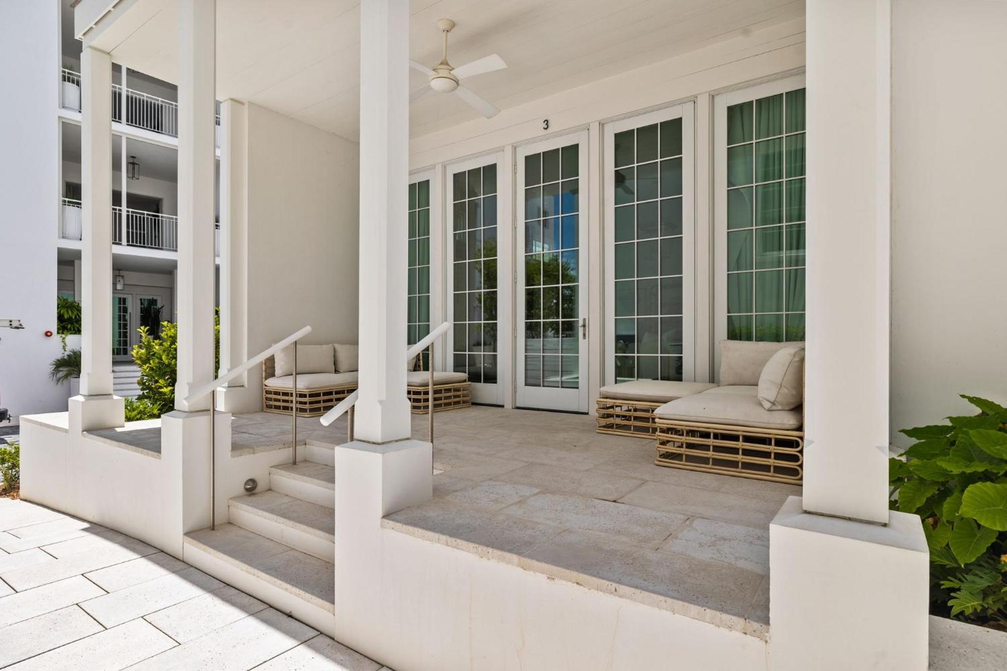 Kaiya Beach Resort Inlet Beach Chambre photo